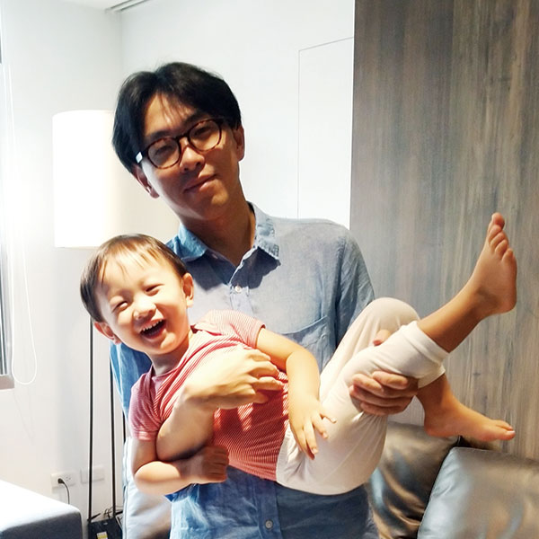 【張育豪】「眠豆腐」創辦人 朋友曾問我,創業跟當奶爸,同時完成世界上最難的兩件事的秘訣是什麼?答案就是檸檬清潔!!!